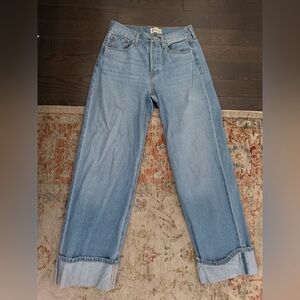 Classic Blue Women's Jeans